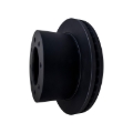 Picture of Timbren 11-19 Chevrolet Silverado/GMC Sierra 3500 HD BES Coated Brake Rotor - Rear