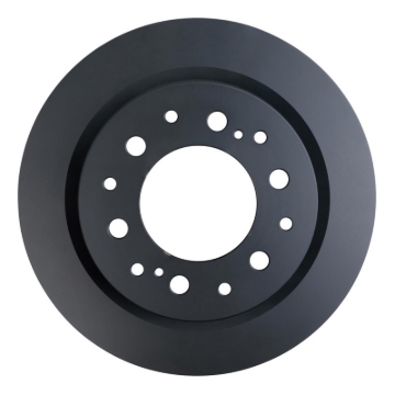 Picture of Timbren 22-26 Toyota Tundra/23-25 Toyota Sequoia BES Coated Brake Rotor - Rear