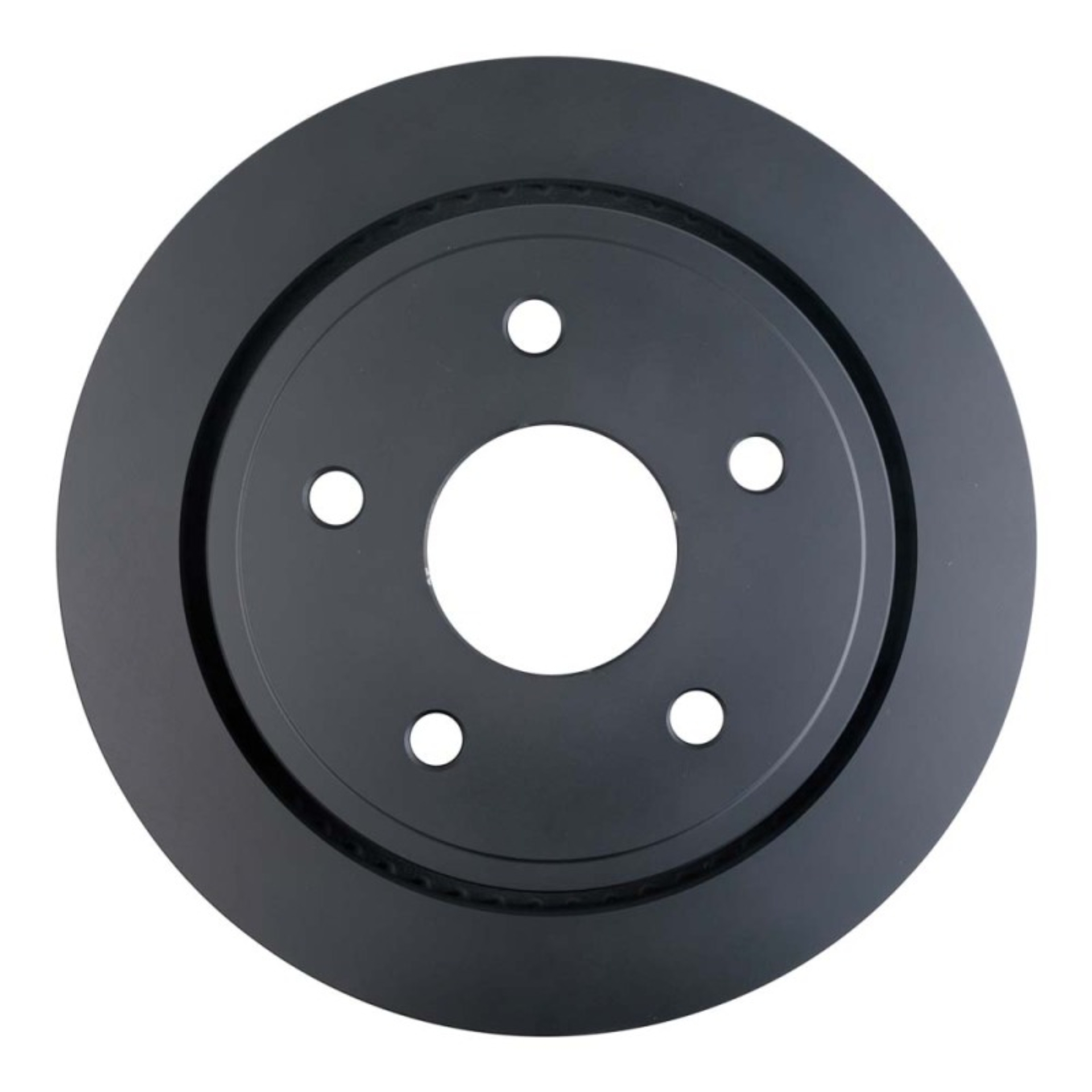 Picture of Timbren 02-18 Ram 1500/19-24 Ram 1500 Classic BES Coated Brake Rotor - Rear
