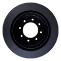 Picture of Timbren 11-19 Chevrolet Silverado/GMC Sierra 3500 HD BES Coated Brake Rotor - Rear