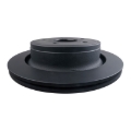Picture of Timbren 02-18 Ram 1500/19-24 Ram 1500 Classic BES Coated Brake Rotor - Rear