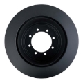 Picture of Timbren 13-16 Ford F-350/F-450 SD/13-22 Ford F-350 SD BES Coated Brake Rotor - Rear