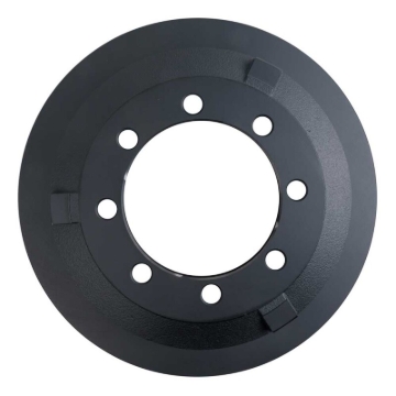 Picture of Timbren 19-26 Ram 3500 L6 6.7L BES Coated Brake Rotor - Rear