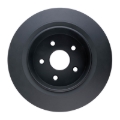 Picture of Timbren 02-18 Ram 1500/19-24 Ram 1500 Classic BES Coated Brake Rotor - Rear