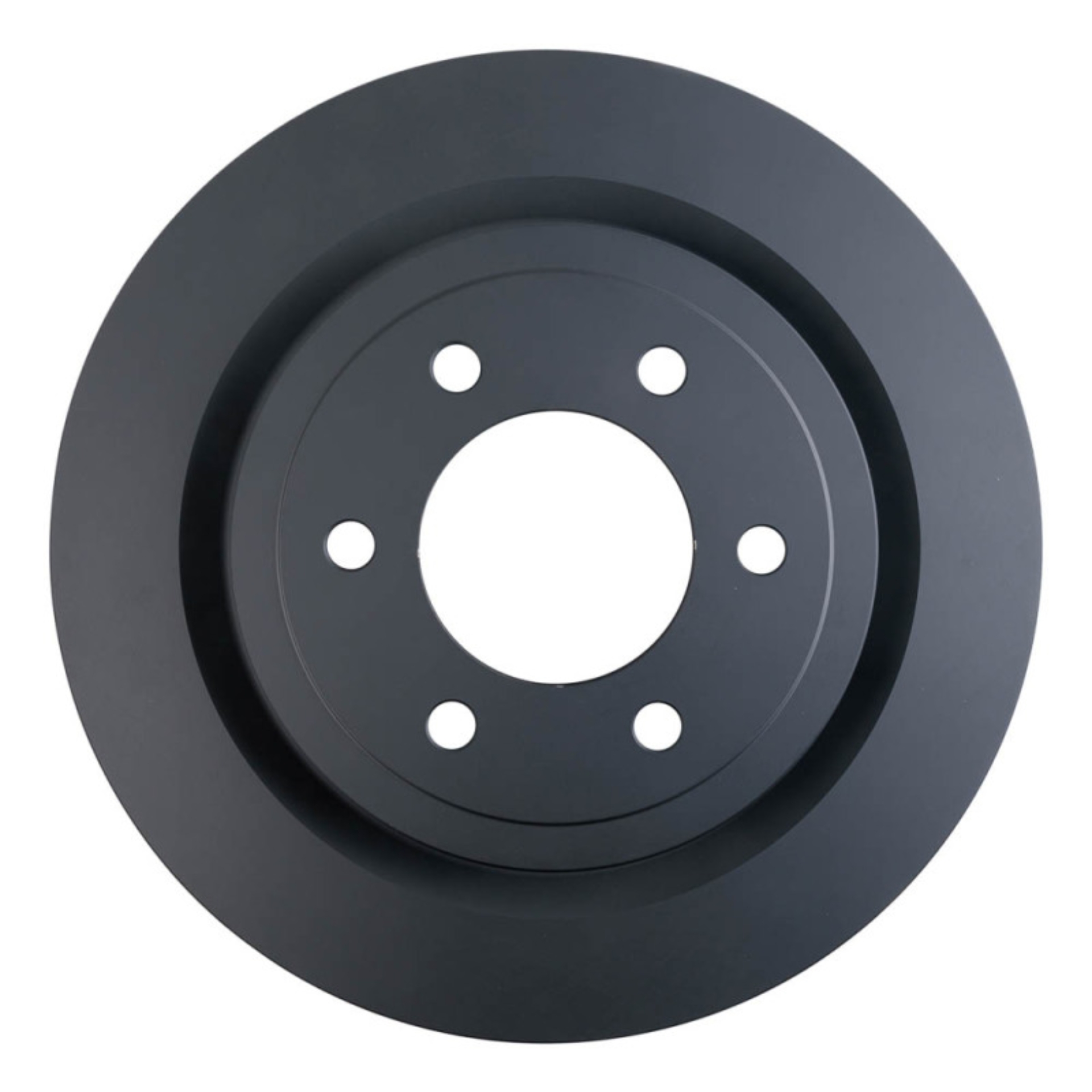 Picture of Timbren 21-26 Ford F-150 BES Coated Brake Rotor - Rear