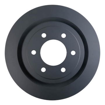 Picture of Timbren 21-26 Ford F-150 BES Coated Brake Rotor - Rear