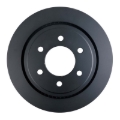 Picture of Timbren 15-17 Ford F-150 BES Coated Brake Rotor - Rear