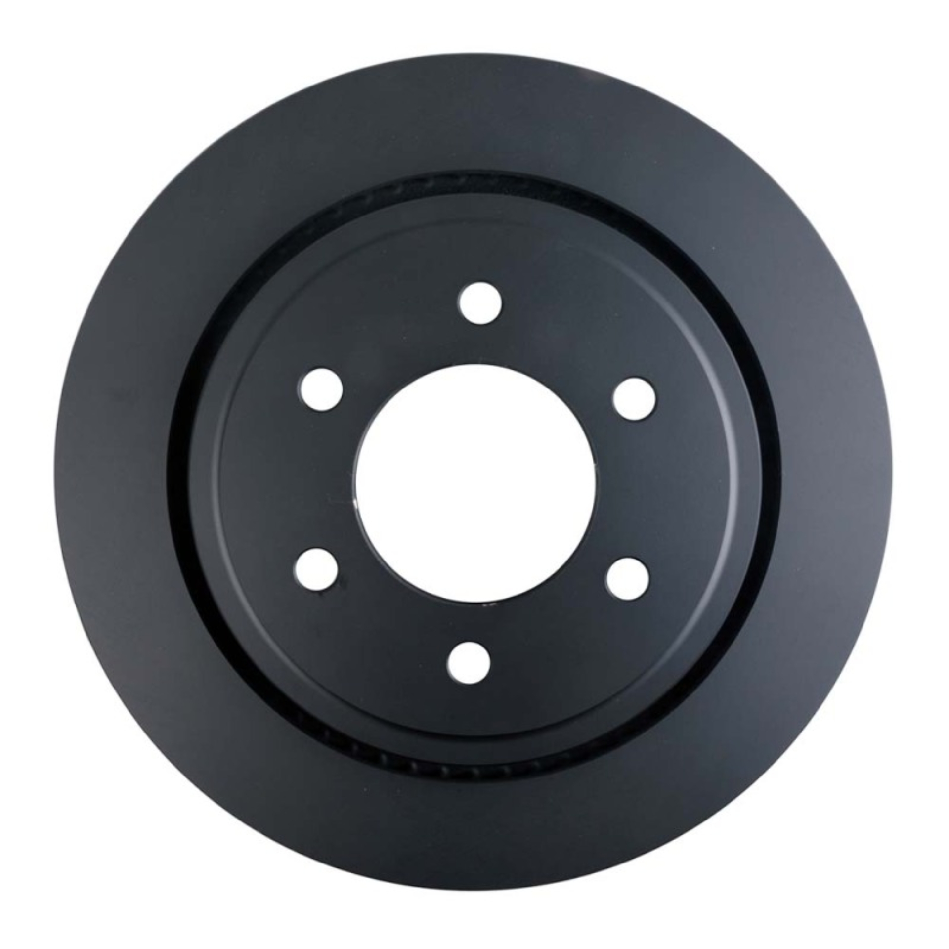 Picture of Timbren 15-17 Ford F-150 BES Coated Brake Rotor - Rear