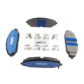 Picture of Timbren 19-26 Ram 1500/22-25 Jeep Grand Wagoneer BES Severe Duty Semi-Metallic Brake Pads - Front