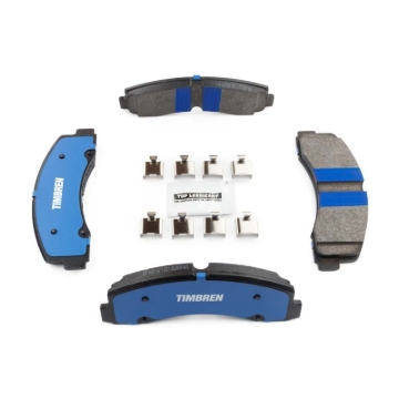 Picture of Timbren 18-21 Ford Expedition/Lincoln Navigator BES Severe Duty Semi-Metallic Brake Pads - Front