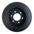 Picture of Timbren 15-17 Ford F-150 BES Coated Brake Rotor - Rear