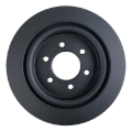 Picture of Timbren 21-26 Ford F-150 BES Coated Brake Rotor - Rear