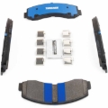 Picture of Timbren 18-21 Ford Expedition/Lincoln Navigator BES Severe Duty Semi-Metallic Brake Pads - Front