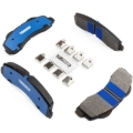 Picture of Timbren 10-17 Ford Expedition/Lincoln Navigator BES Severe Duty Semi-Metallic Brake Pads - Front