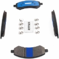 Picture of Timbren 06-18 Ram 1500/19-24 Ram 1500 Classic BES Severe Duty Semi-Metallic Brake Pads - Front