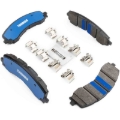 Picture of Timbren 22-24 Ford Expedition/Lincoln Navigator BES Severe Duty Semi-Metallic Brake Pads - Front