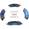 Picture of Timbren 06-18 Ram 1500/19-24 Ram 1500 Classic BES Severe Duty Semi-Metallic Brake Pads - Front