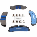 Picture of Timbren 18-21 Ford Expedition/Lincoln Navigator BES Severe Duty Semi-Metallic Brake Pads - Front
