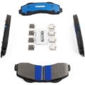 Picture of Timbren 10-17 Ford Expedition/Lincoln Navigator BES Severe Duty Semi-Metallic Brake Pads - Front