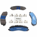 Picture of Timbren 22-24 Ford Expedition/Lincoln Navigator BES Severe Duty Semi-Metallic Brake Pads - Front