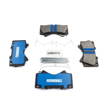 Picture of Timbren 08-21 Lexus LX570/Toyota Land Cruiser BES Severe Duty Semi-Metallic Brake Pads - Front
