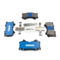 Picture of Timbren 24-25 Lexus GX550/Toyota Land Cruiser BES Severe Duty Semi-Metallic Brake Pads - Front
