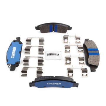Picture of Timbren 15-20 Cadillac Escalade/Chevy Suburban BES Severe Duty Semi-Metallic Brake Pads - Front