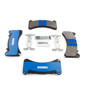 Picture of Timbren 15-25 Chevrolet Suburban/GMC Yukon BES Severe Duty Semi-Metallic Brake Pads - Front
