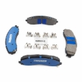 Picture of Timbren 19-26 Ram 2500/3500/19-24 Ram 4000 BES Severe Duty Semi-Metallic Brake Pads - Front