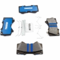 Picture of Timbren 08-21 Lexus LX570/Toyota Land Cruiser BES Severe Duty Semi-Metallic Brake Pads - Front