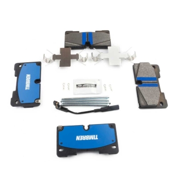 Picture of Timbren 21-25 Chevrolet Suburban/GMC Yukon BES Severe Duty Semi-Metallic Brake Pads - Front