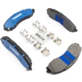 Picture of Timbren 19-26 Ram 2500/3500/19-24 Ram 4000 BES Severe Duty Semi-Metallic Brake Pads - Front