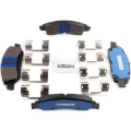 Picture of Timbren TIM Brake Pads - TIM-D1363SD