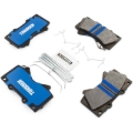 Picture of Timbren 08-21 Lexus LX570/Toyota Land Cruiser BES Severe Duty Semi-Metallic Brake Pads - Front