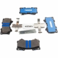 Picture of Timbren 24-25 Lexus GX550/Toyota Land Cruiser BES Severe Duty Semi-Metallic Brake Pads - Front