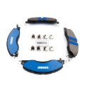 Picture of Timbren 11-18 Ram 2500/3500/4000 BES Severe Duty Semi-Metallic Brake Pads - Front