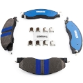 Picture of Timbren 11-18 Ram 2500/3500/4000 BES Severe Duty Semi-Metallic Brake Pads - Front