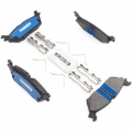 Picture of Timbren TIM Brake Pads - TIM-D2383SD