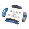 Picture of Timbren TIM Brake Pads - TIM-D2225SD