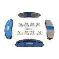 Picture of Timbren 13-22 Ford F-250/F-350 SD BES Severe Duty Semi-Metallic Brake Pads - Rear