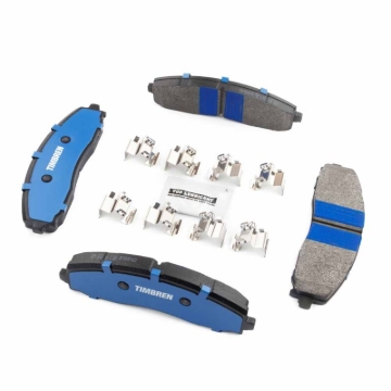 Picture of Timbren 23-26 Ford F-250/F-350 SD BES Severe Duty Semi-Metallic Brake Pads - Rear