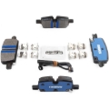 Picture of Timbren 21-25 Chevrolet Suburban/GMC Yukon BES Severe Duty Semi-Metallic Brake Pads - Rear