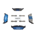 Picture of Timbren 15-20 Ford F-150/Lobo BES Severe Duty Semi-Metallic Brake Pads - Rear