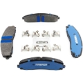 Picture of Timbren 13-22 Ford F-250/F-350 SD BES Severe Duty Semi-Metallic Brake Pads - Rear