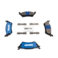 Picture of Timbren 15-20 Ford F-150/Lobo BES Severe Duty Semi-Metallic Brake Pads - Rear