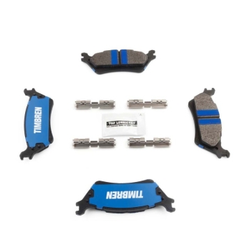Picture of Timbren 15-20 Ford F-150/Lobo BES Severe Duty Semi-Metallic Brake Pads - Rear