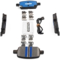 Picture of Timbren 21-25 Chevrolet Suburban/GMC Yukon BES Severe Duty Semi-Metallic Brake Pads - Rear