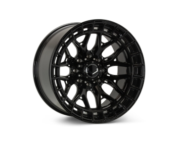 Picture of Vossen HFX-1 20x9 - 8x165.1 - ET0 - Deep Face - 125.1 - Gloss Black Wheel