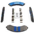 Picture of Timbren 19-26 Ram 3500 BES Severe Duty Semi-Metallic Brake Pads - Rear