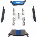 Picture of Timbren 15-20 Ford F-150/Lobo BES Severe Duty Semi-Metallic Brake Pads - Rear